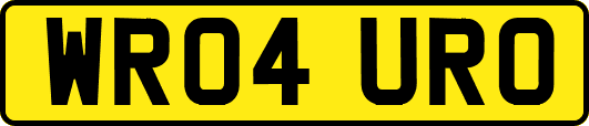 WR04URO