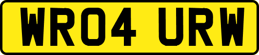 WR04URW