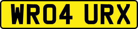 WR04URX