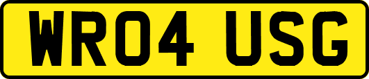 WR04USG