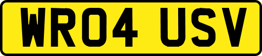 WR04USV