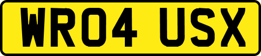WR04USX