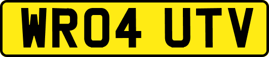 WR04UTV