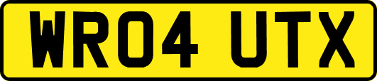 WR04UTX