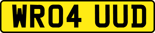 WR04UUD