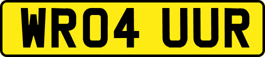 WR04UUR