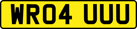 WR04UUU
