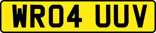 WR04UUV