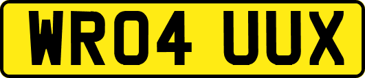 WR04UUX