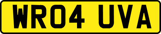 WR04UVA