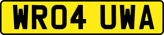 WR04UWA