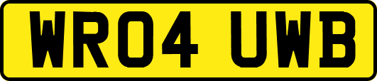 WR04UWB