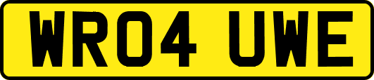 WR04UWE