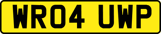WR04UWP