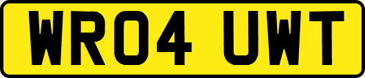 WR04UWT