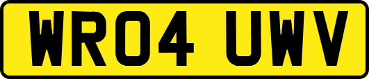 WR04UWV