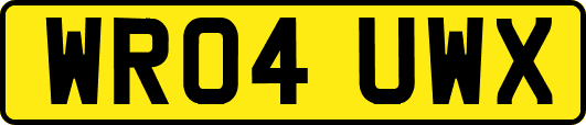 WR04UWX