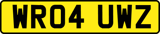 WR04UWZ
