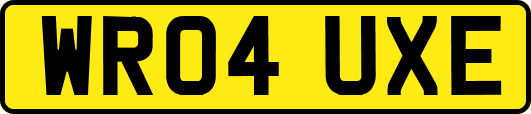 WR04UXE