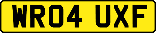 WR04UXF