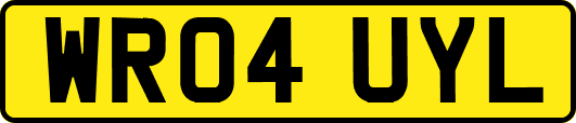 WR04UYL