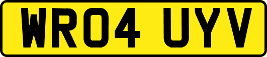 WR04UYV
