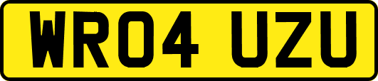 WR04UZU