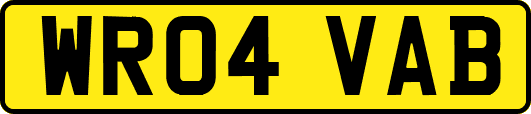 WR04VAB