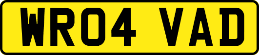WR04VAD