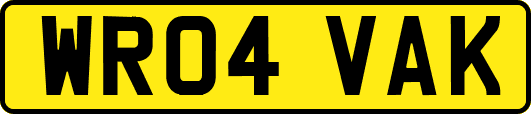 WR04VAK
