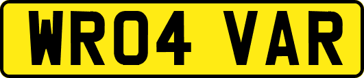 WR04VAR