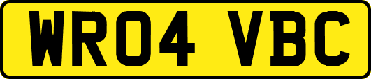 WR04VBC