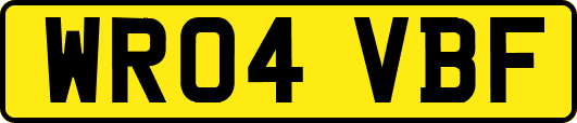 WR04VBF