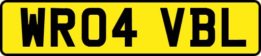 WR04VBL