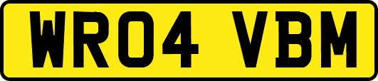 WR04VBM