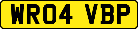 WR04VBP