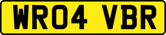 WR04VBR