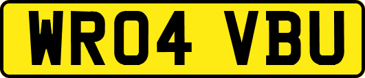WR04VBU
