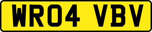 WR04VBV