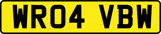 WR04VBW