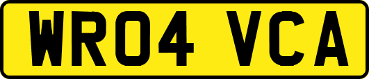 WR04VCA