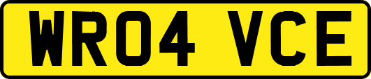 WR04VCE