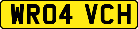 WR04VCH