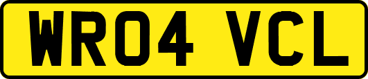 WR04VCL