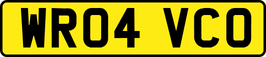 WR04VCO