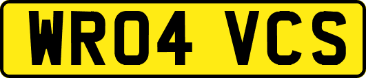 WR04VCS