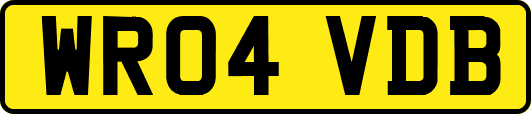WR04VDB