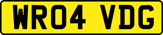 WR04VDG