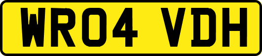 WR04VDH