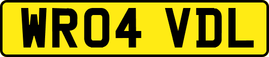 WR04VDL